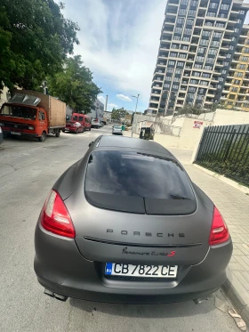 Porsche Panamera Turbo PCCB Ceramic, снимка 8