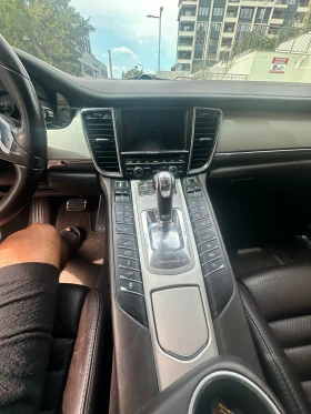 Porsche Panamera Turbo PCCB Ceramic, снимка 15