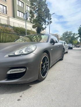 Porsche Panamera Turbo PCCB Ceramic, снимка 3
