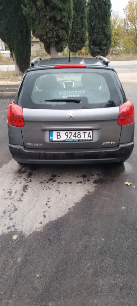 Peugeot 207 SW 1.6 HDI, снимка 2