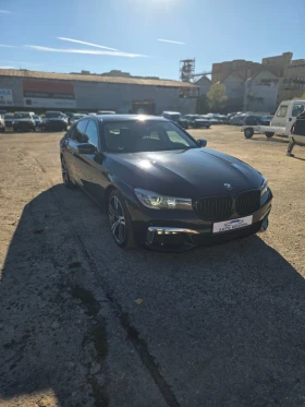 BMW 730 3.0d M-pacet ЛИЗИНГ, снимка 11