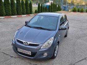 Обява за продажба на Hyundai I20 1.4 Crdi Klima/Euro5 ~7 350 лв. - изображение 1
