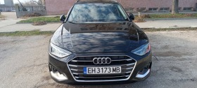 Audi A4 40TDI mild hybrid 204 hp, снимка 1 - Автомобили и джипове - 45354133