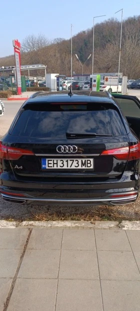 Audi A4 40TDI mild hybrid 204 hp, снимка 5