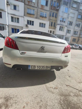 Peugeot 508 GT LINE 204 HDI, снимка 2