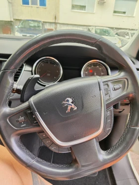 Peugeot 508 GT LINE 204 HDI, снимка 12