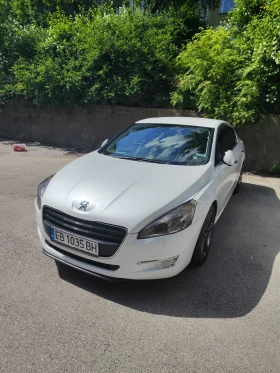 Peugeot 508 GT LINE 204 HDI, снимка 3