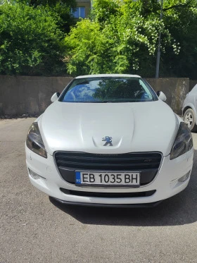 Peugeot 508 GT LINE 204 HDI, снимка 4