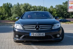 Mercedes-Benz CL 500 CL550 4Matic, снимка 1