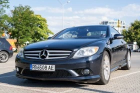 Mercedes-Benz CL 500 CL550 4Matic, снимка 16