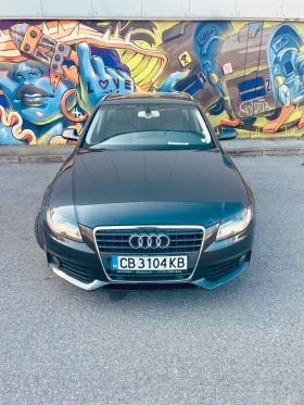 Audi A4 AVANT 2.7TDI, снимка 1