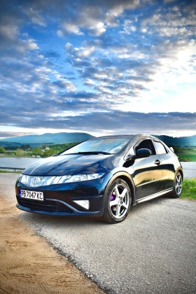 Honda Civic 2.2 i-CTDI Executive | Mobile.bg    1