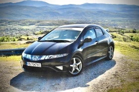 Honda Civic 2.2 i-CTDI Executive | Mobile.bg    3