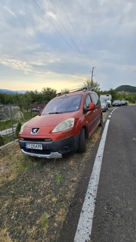 Peugeot Partner Tepee, снимка 1