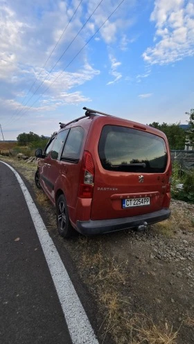 Peugeot Partner Tepee, снимка 2