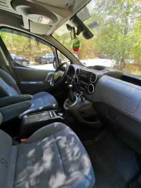 Citroen Berlingo 1.6HDI 112k, снимка 14