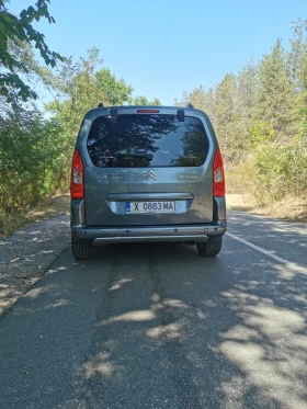 Citroen Berlingo 1.6HDI 112k, снимка 8