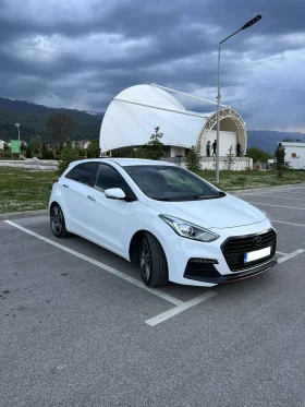 Hyundai I30, снимка 1