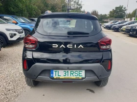 Dacia Spring Black Edition CCS Garantie leasing New Face, снимка 4