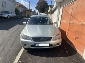 Lexus IS 200, снимка 7