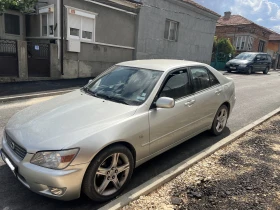 Lexus IS 200, снимка 1