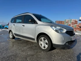 Dacia Lodgy 1.5 DCI Evro 6 Top състояние, снимка 3