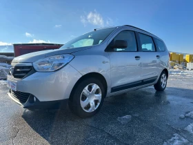 Dacia Lodgy 1.5 DCI Evro 6 Top състояние, снимка 2