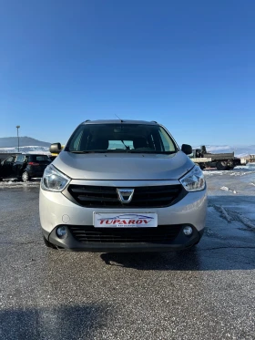 Dacia Lodgy 1.5 DCI Evro 6 Top състояние, снимка 1