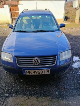 VW Passat 1.9 - 131, снимка 1