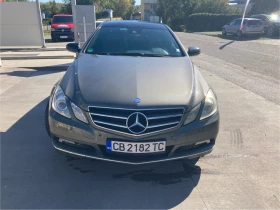 Mercedes-Benz E 350 Coupe, снимка 3