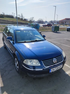 VW Passat, снимка 1