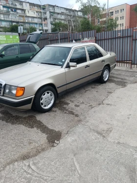 Mercedes-Benz 124 Sedan | Mobile.bg    16