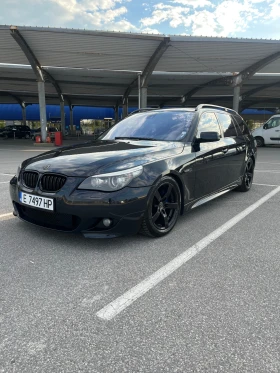 BMW 535 286кс - 18600 лв. - 46376236 3