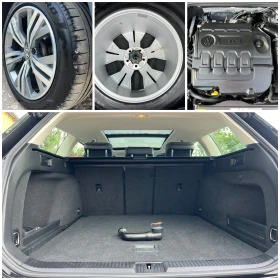 VW Passat ALLTRACK 4x4 DIGITAL PANORAMA NAVI TEGLiCH - 30999 лв. - 15542093 14