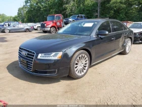 Audi A8 L 3.0T CARFAX    | Mobile.bg    3