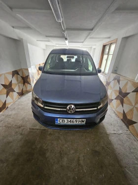     VW Caddy