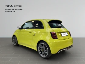Обява за продажба на Abarth 500e TURISMO 42 kWh 155 hp  ~88 061 лв. - изображение 6