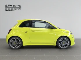 Обява за продажба на Abarth 500e TURISMO 42 kWh 155 hp  ~88 061 лв. - изображение 3