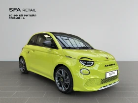 Обява за продажба на Abarth 500e TURISMO 42 kWh 155 hp  ~88 061 лв. - изображение 2