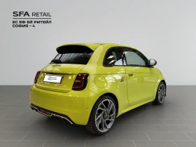 Обява за продажба на Abarth 500e TURISMO 42 kWh 155 hp  ~88 061 лв. - изображение 4