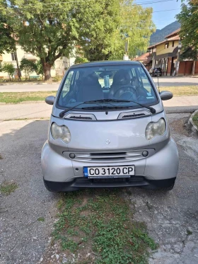     Smart Fortwo 0.7 