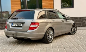 Mercedes-Benz C 200 CDI AUTOMATIC  | Mobile.bg    5