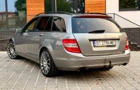 Mercedes-Benz C 200 CDI AUTOMATIC  | Mobile.bg    3