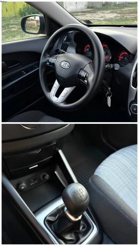 Обява за продажба на Kia Ceed 1.4i ФЕЙСЛИФТ* 168 000км*  ~8 350 лв. - изображение 10