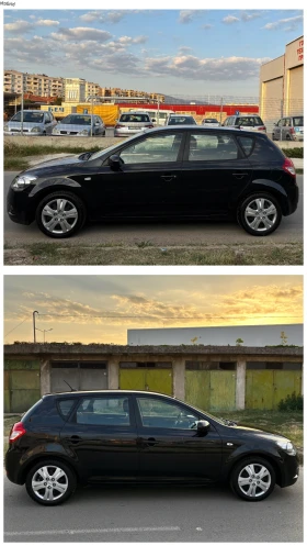 Обява за продажба на Kia Ceed 1.4i ФЕЙСЛИФТ* 168 000км*  ~8 350 лв. - изображение 4