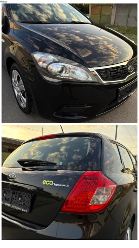 Kia Ceed 1.4i ФЕЙСЛИФТ* 168 000км* - 8350 лв. - 19070144 16