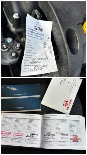 Kia Ceed 1.4i ФЕЙСЛИФТ* 168 000км* - 8350 лв. - 19070144 14