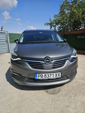 Обява за продажба на Opel Zafira 2.0 CDTI  ~18 500 лв. - изображение 3