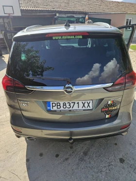 Обява за продажба на Opel Zafira 2.0 CDTI  ~18 500 лв. - изображение 4