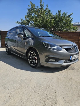 Обява за продажба на Opel Zafira 2.0 CDTI  ~18 500 лв. - изображение 2